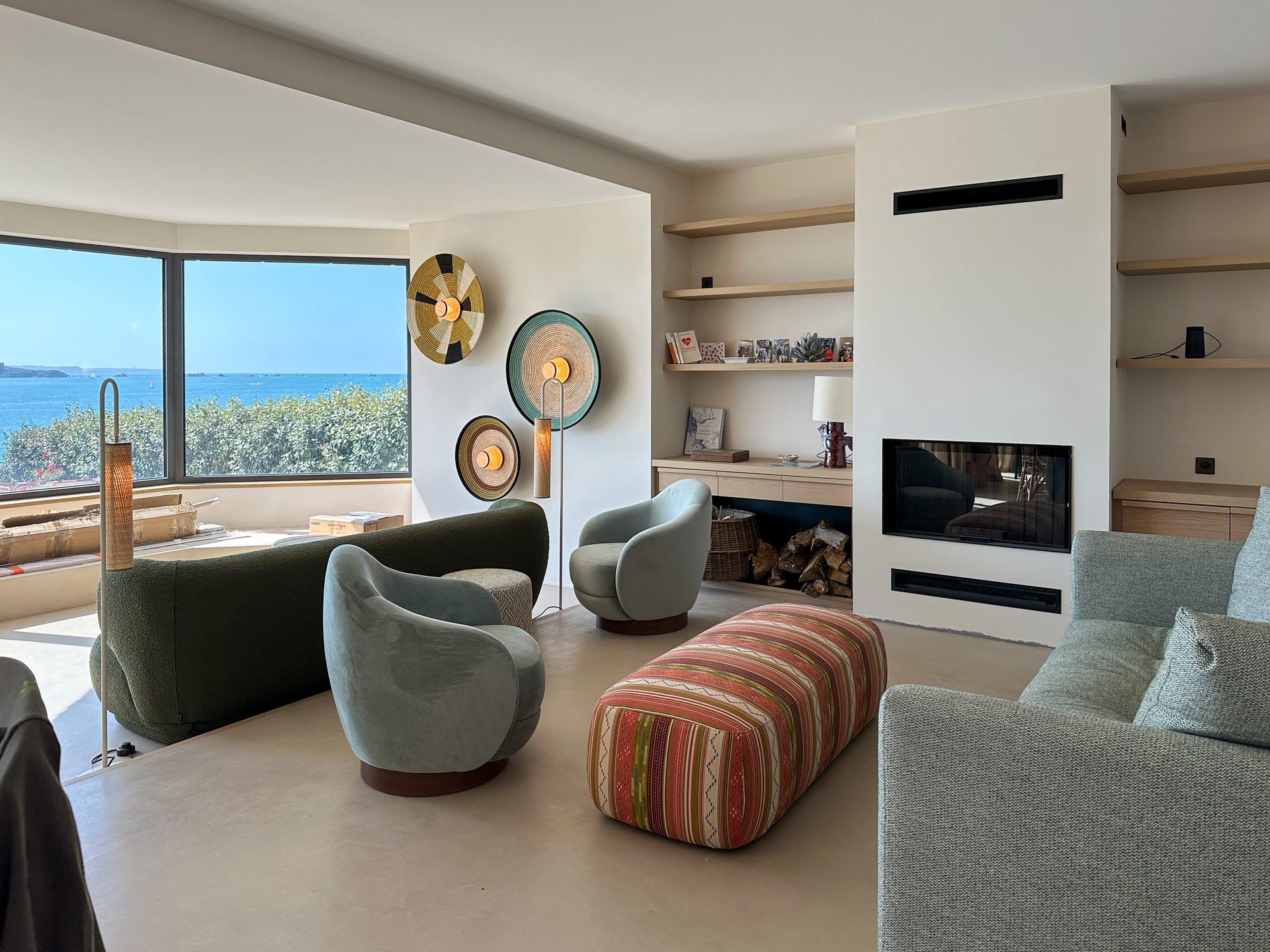 Lancieux | ElvireM | Architecture d'intérieur